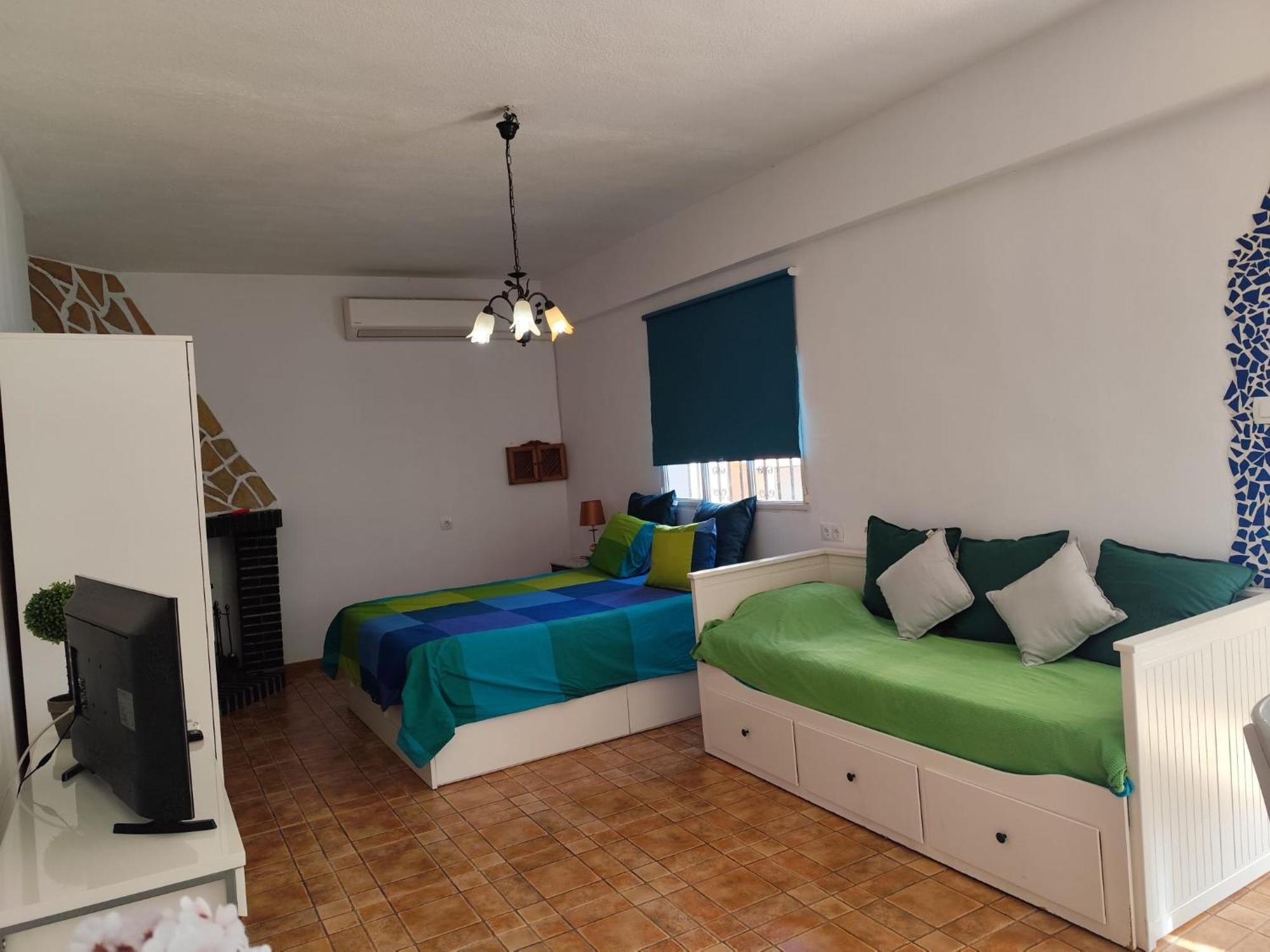 Studio Tropical Cullar Vega Exterior foto